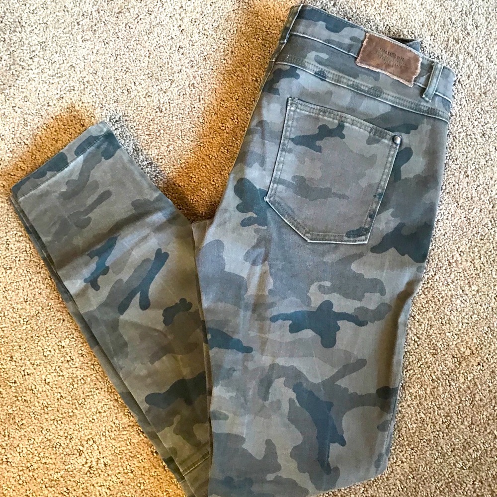 Zara pants